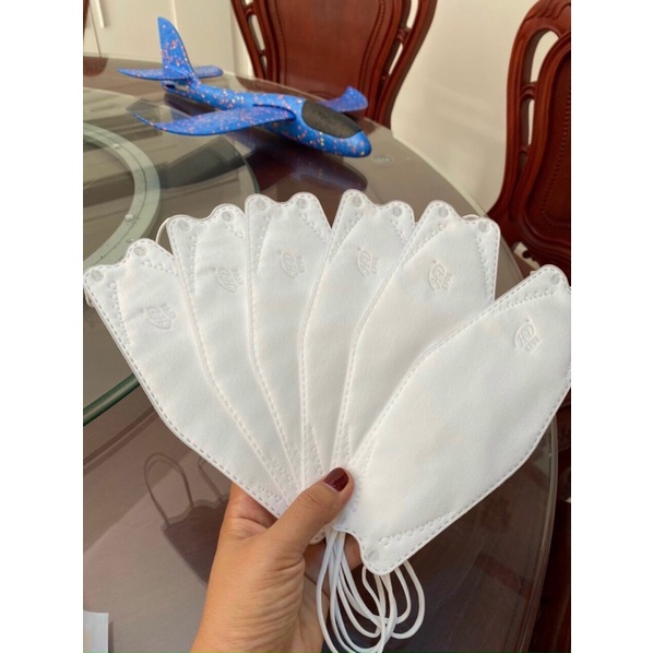 TÚI 10 CHIẾC KHẨU TRANG KF94 kháng khuẩn