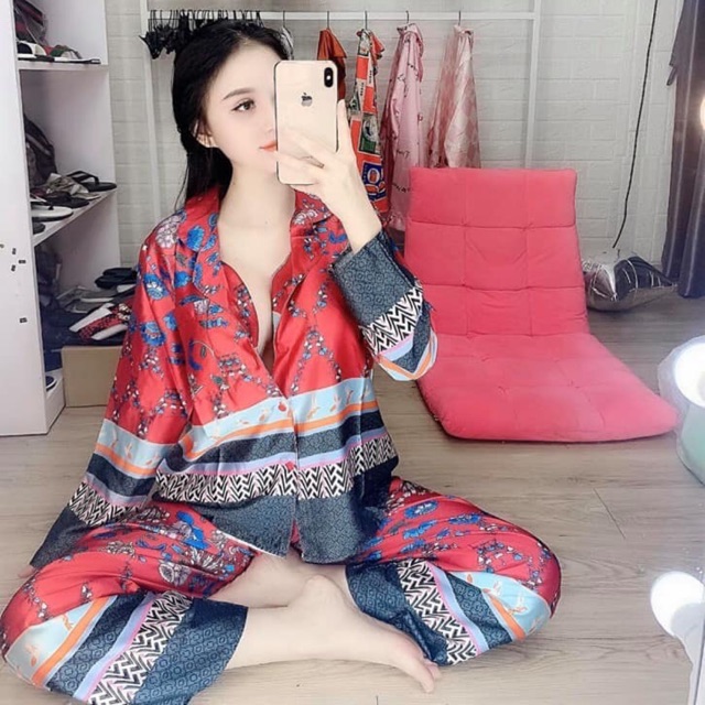 Bộ hoa thổ cẩm