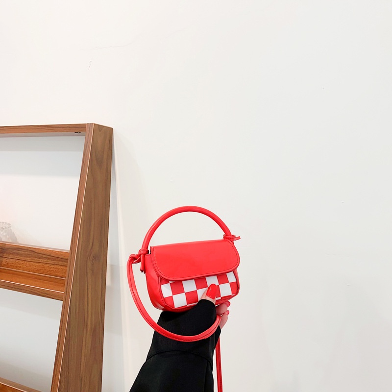 Túi Đeo Vai Hình Vuông Cỡ Nhỏ Thời Trang Sang Trọng Cho Nữ