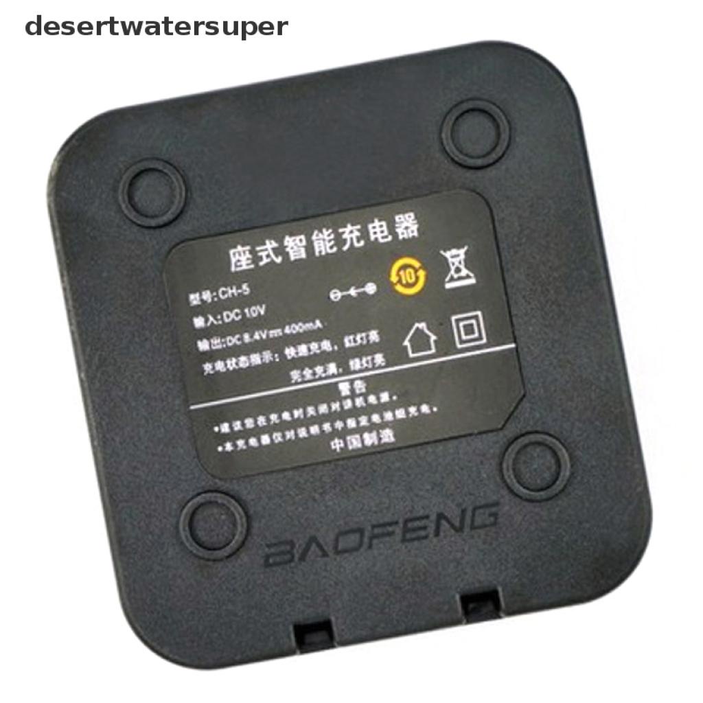 Bộ Đàm Để Bàn Cho Baofeng UV-5R A / E / Plus TP