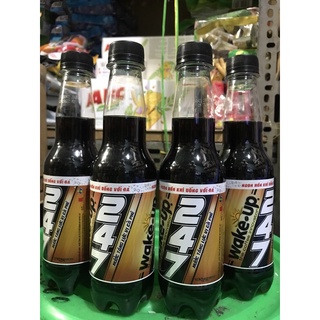 Nước tăng lực cà phê  Wake up 247 330 ml