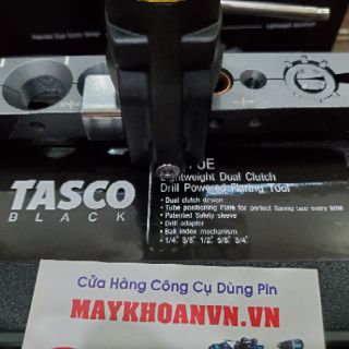 LÃ LOE ỐNG ĐỒNG TASCO BLACK TB570E