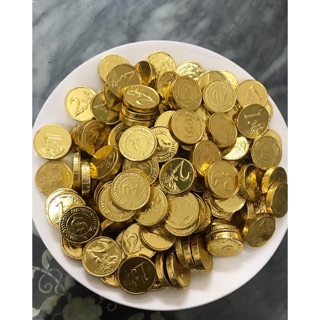 Socola đồng tiền gói 200g