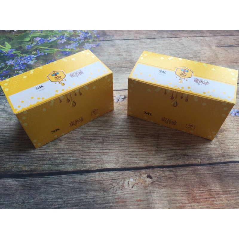 Quần tất hộp ong