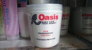 Ủ tóc Oasis