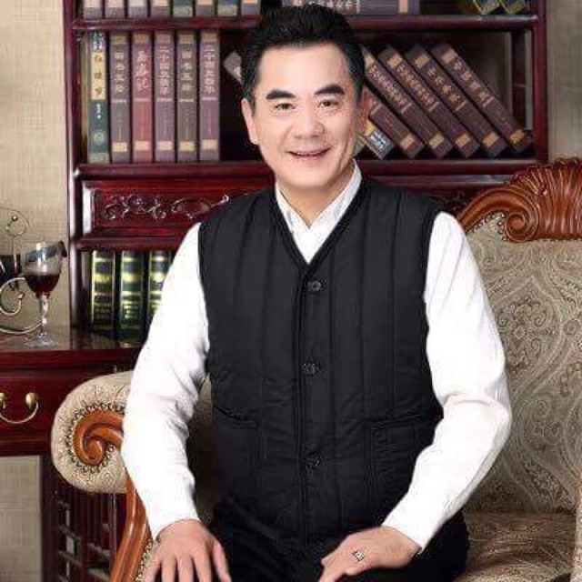 Áo gile cho bố 