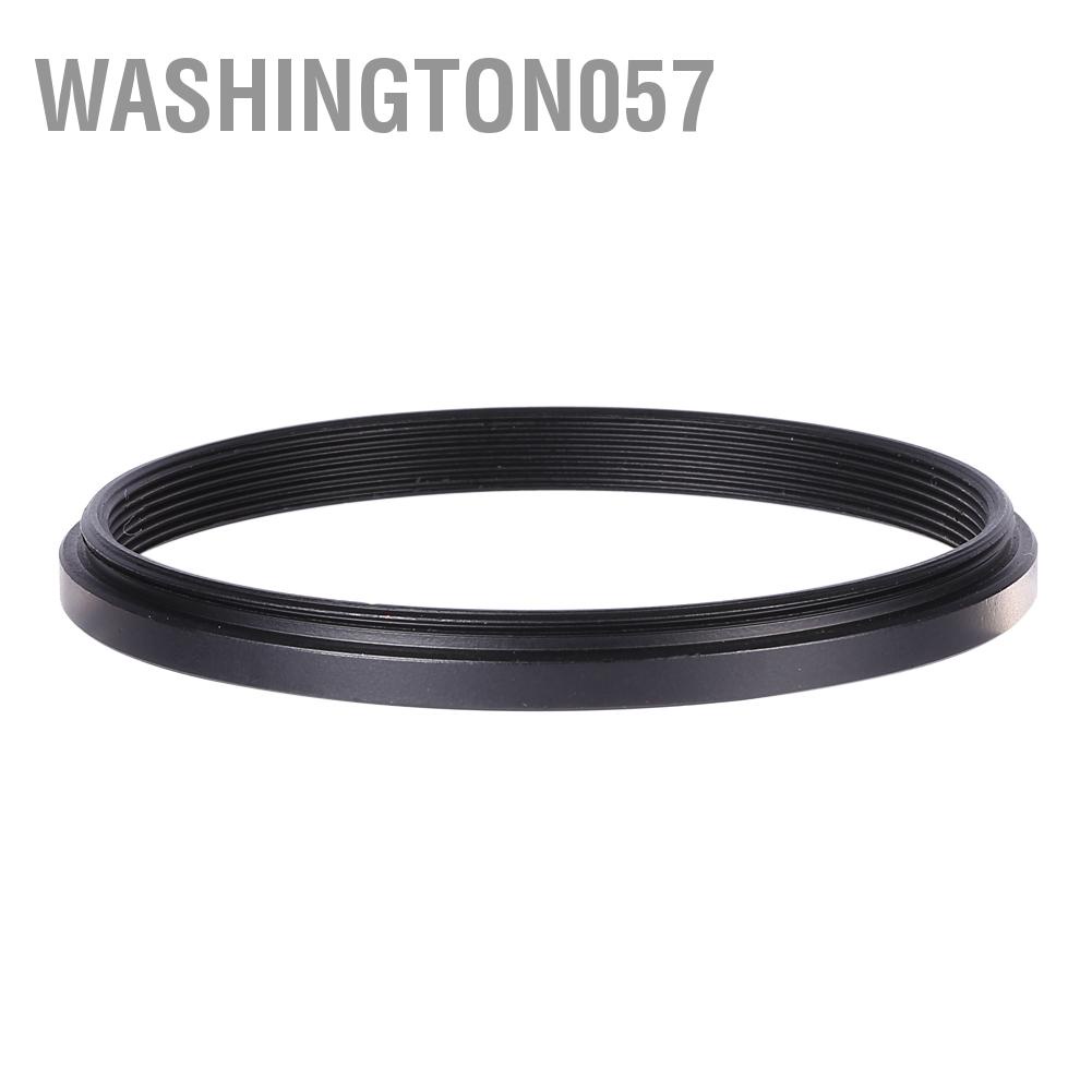 Vòng kim loại điều hợp thu nhỏ gắn bộ lọc ống kính máy ảnh ren 58mm-55mm 58-55