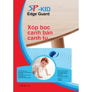 Xốp bọc cạnh bàn, cạnh tủ