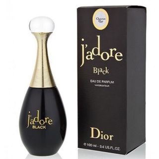 NƯỚC HOA NỮ JADORRE BLACK SIÊU ĐỘC ĐÁO 100ML
