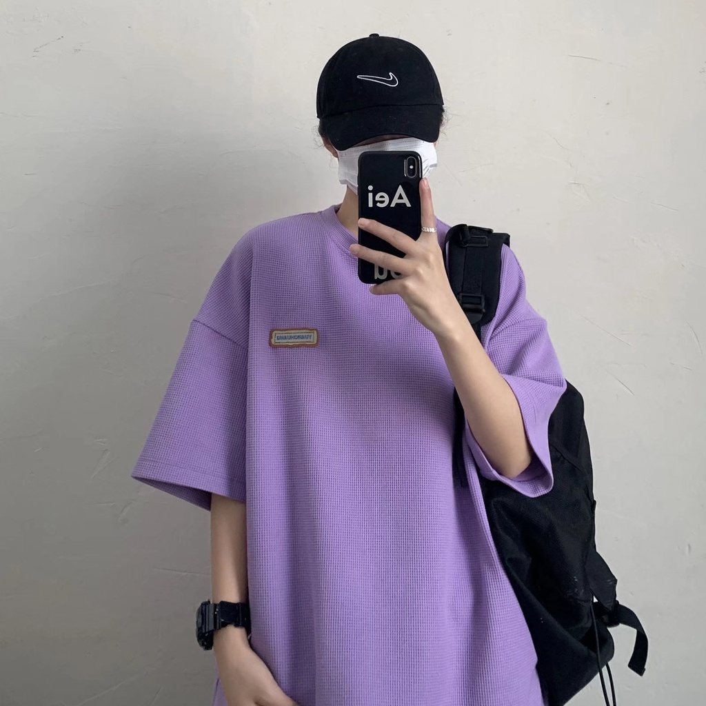 Áo Thun Dệt Kim Ngắn Tay In Hình Thời Trang Mùa Hè Hàn Quốc Dành Cho Nam