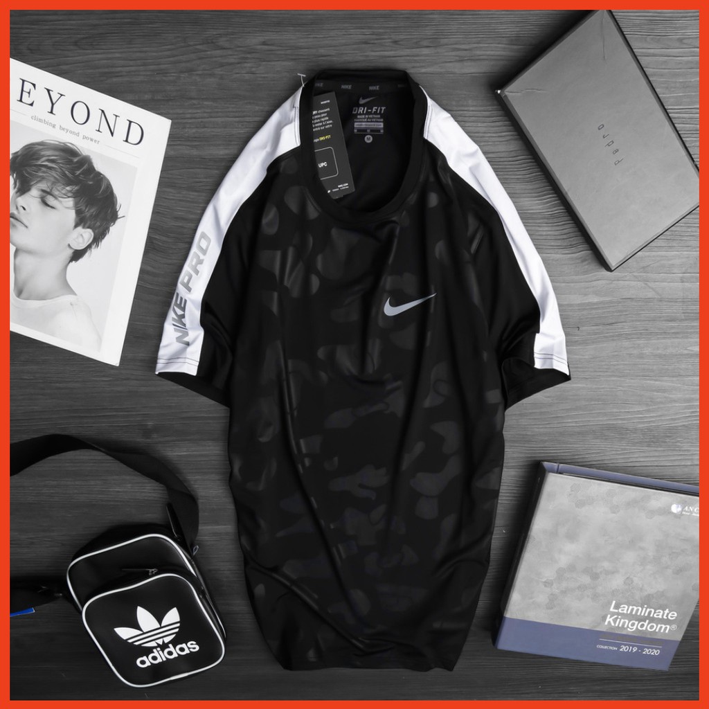 Áo thun nam thể thao áo, phông ngắn tay không cổ đủ size từ 45kg đến 85kg AT01 | BigBuy360 - bigbuy360.vn