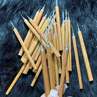 cây lấy khoé nail