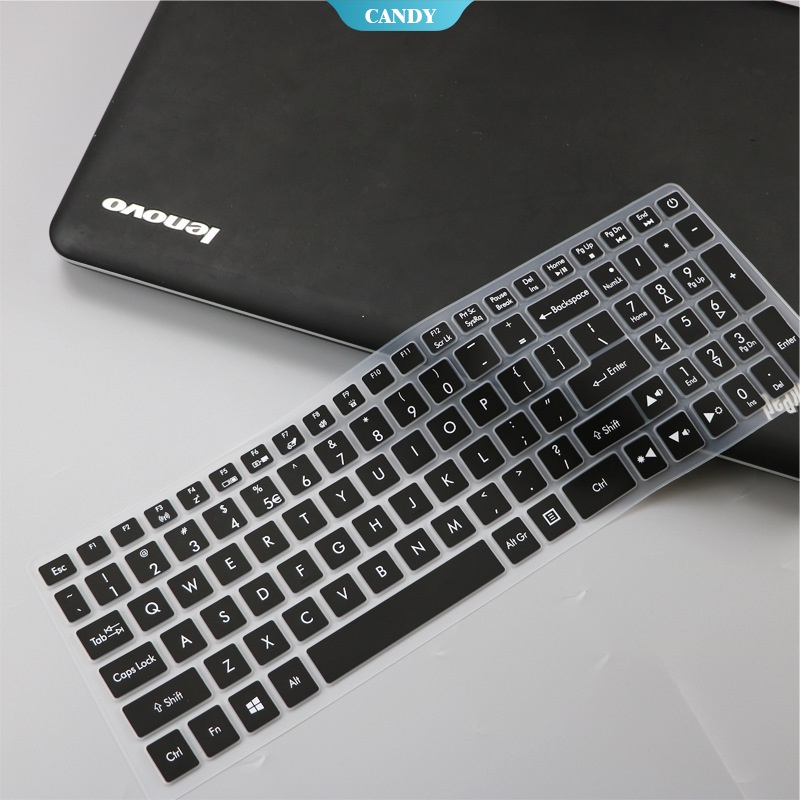 Bao Da Máy Tính Bảng Silicon Trong Suốt Bảo Vệ Cho Acer Nitro 5 AN515-52 AN515-52 15.6 Inch