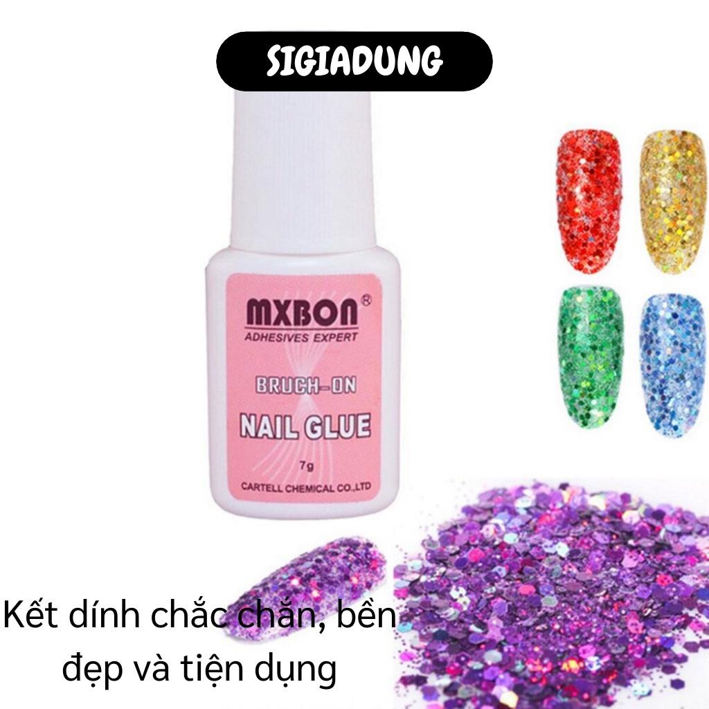 [SGD] Kéo Dán Móng - Keo Dán Móng Giả MXBON, Đính Đá Điện Thoại, Đính Đá Móng 9057