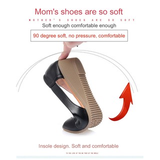 Giày sandal cao gót đế mềm nữ