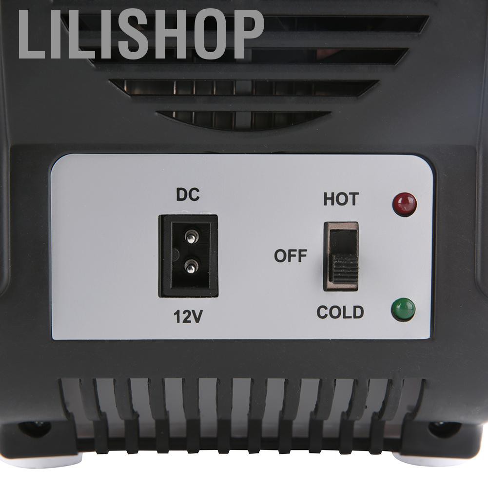 Tủ Lạnh Mini 6l 12v Cho Xe Hơi