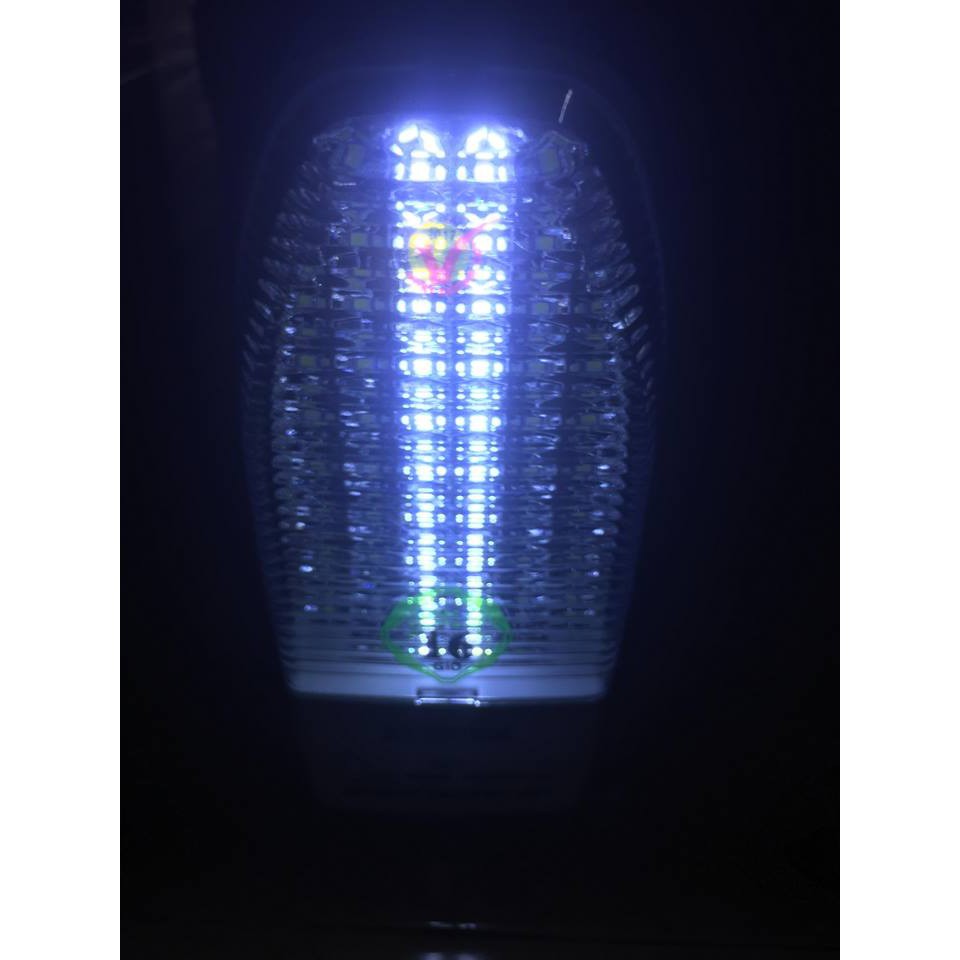 Đèn sạc Led chiếu sáng khẩn cấp 50 Led Honjianda  - HJD2500 | Bảo hành 1 năm
