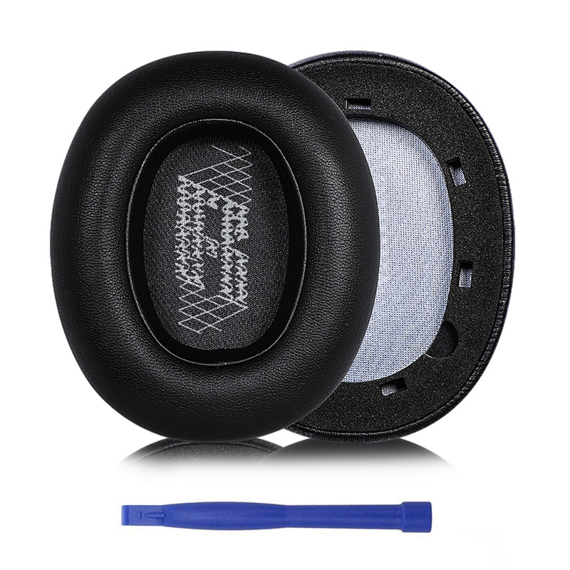 Mút Đệm Tai Nghe Bằng Da LIDU1 Cho Jbl LIVE650 660 Duet