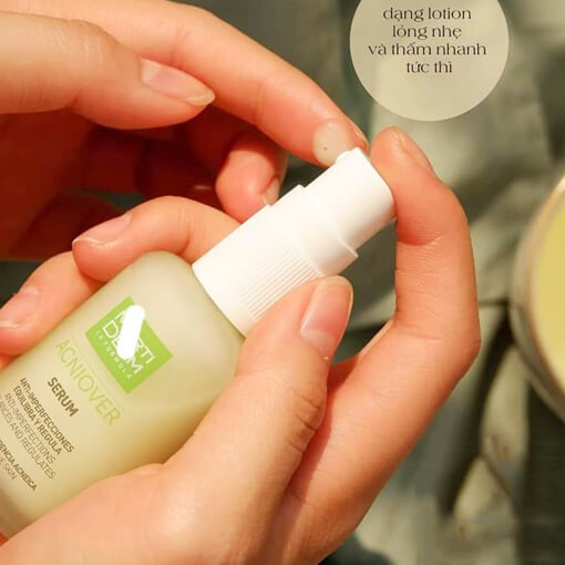 Tinh chất giảm mụn & kiểm soát nhờn - MartiDerm Acniover Serum  - Bác Sĩ Nghĩa