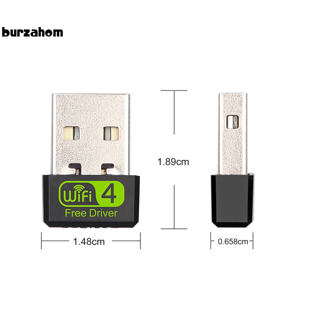 Đầu USB kết nối Wifi 150mbps Rtl8188