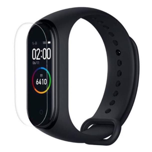 (2 miếng) Dán PPF MIBAND 3/4 💎 ❣️