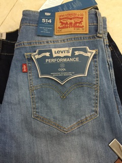Jean Levi’s 514