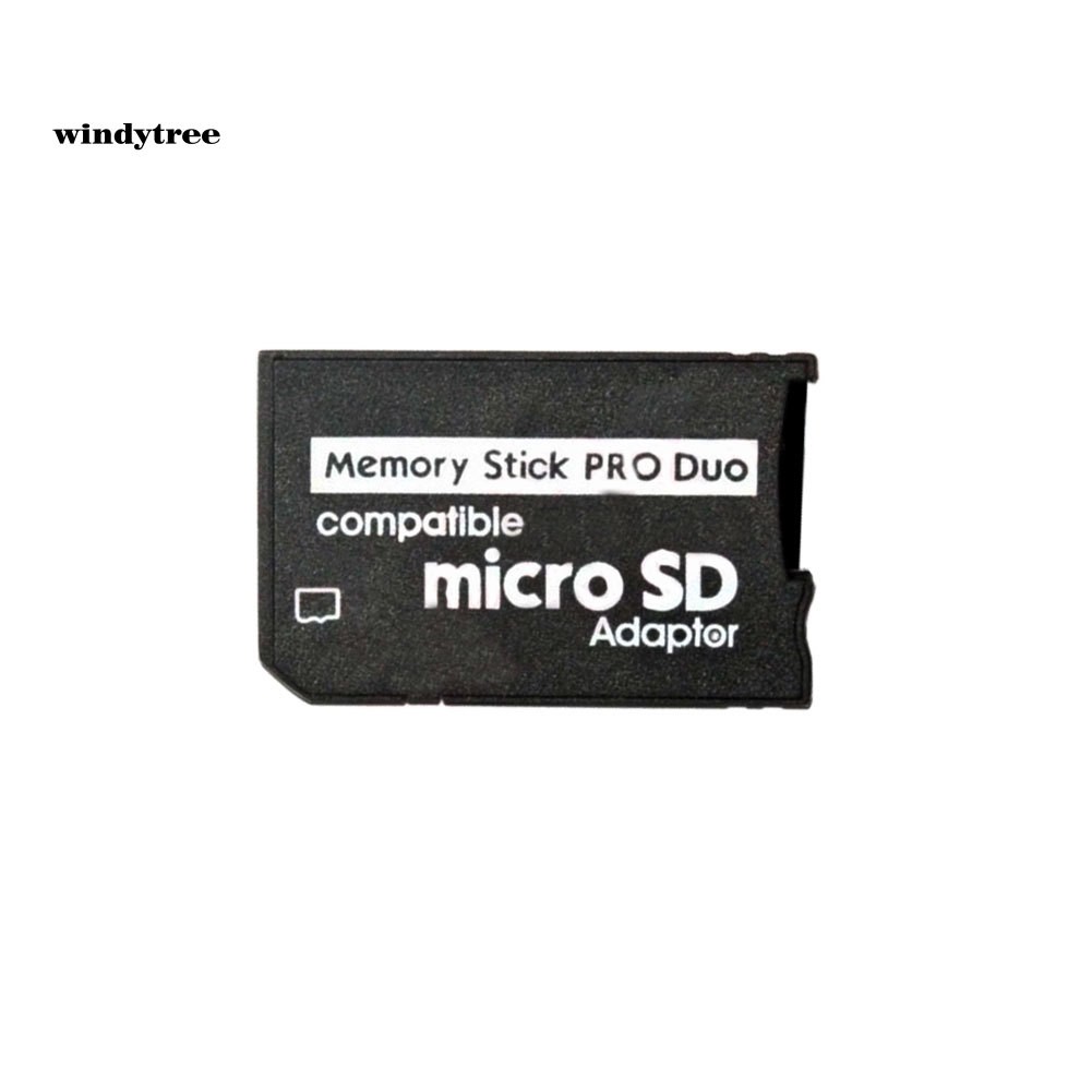Thẻ Nhớ TF Sang Micro SD MS 8 / 16 / 32G Cho Sony PSP