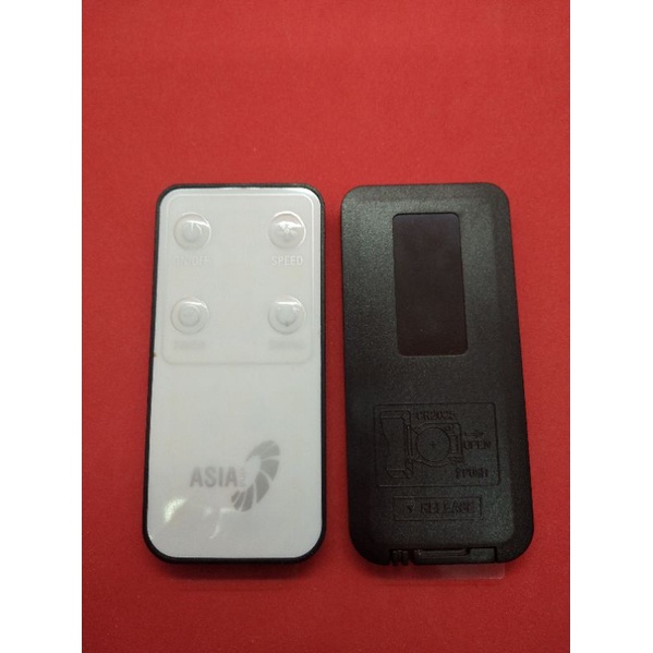 ĐIỀU KHIỂN QUẠT ASIA - HÀNG TỐT