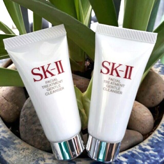 [SK-II] Sữa Rửa Mặt SKII Facial Treatment Cleanser 20g