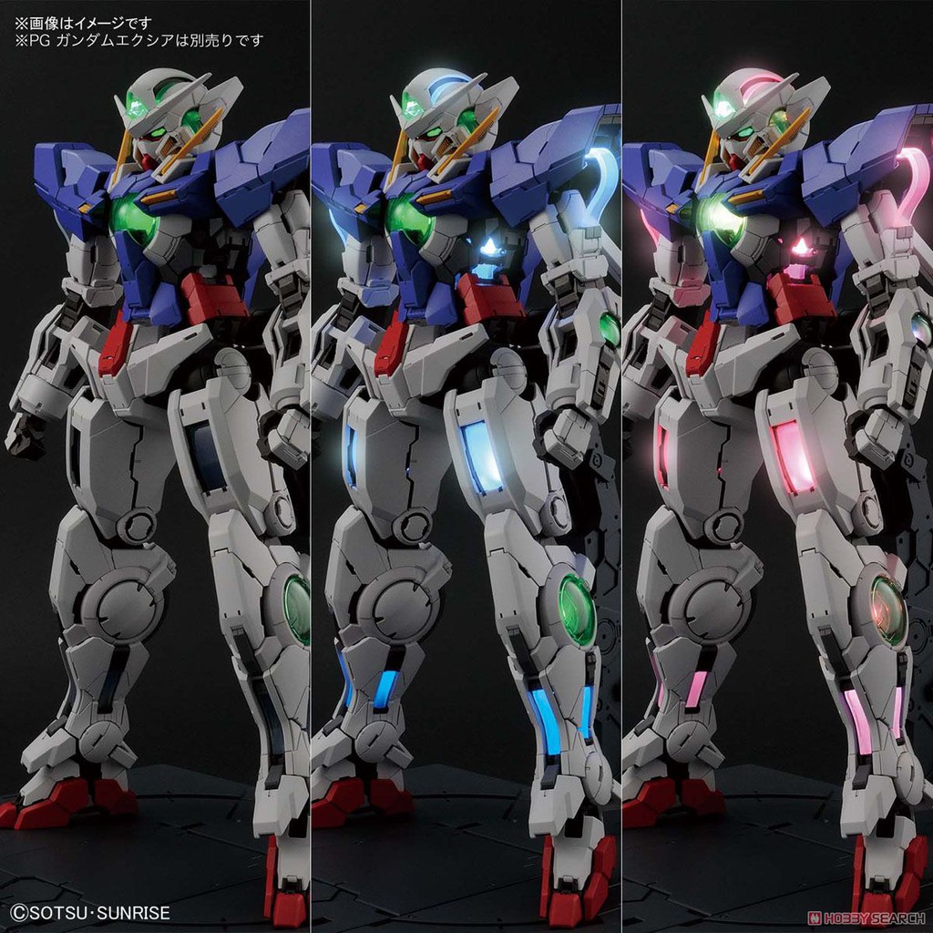 Bộ LED Unit Bandai dùng cho PG Exia