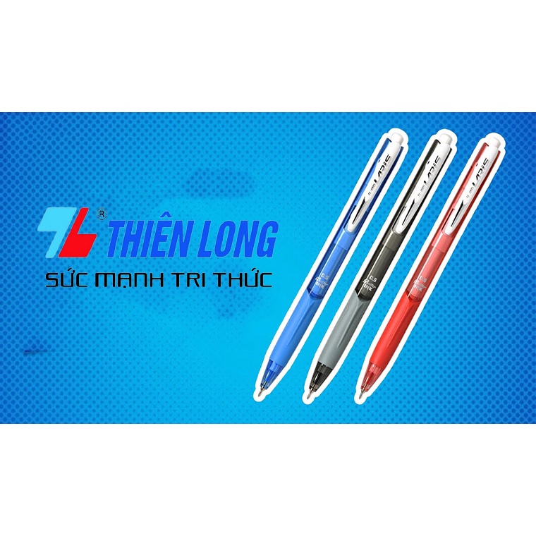 Bút Bi Thiên Long TL 095 Laris - 1 Cây