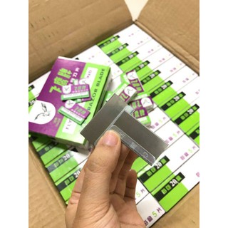 Dao tem sắt cạo keo