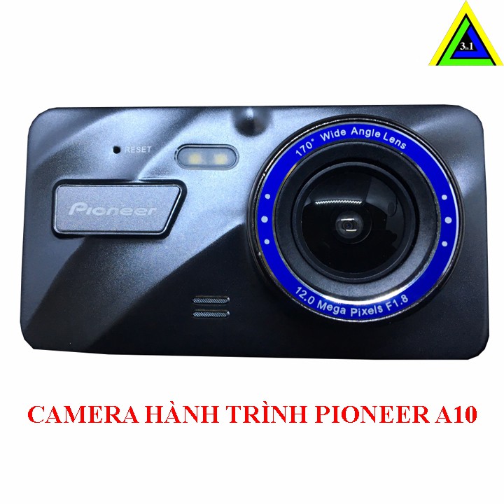 CAMERA HÀNH TRÌNH PIONEER A10