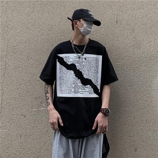 [ORDER TAOBAO] ÁO THUN HOẠ TIẾT UNISEX