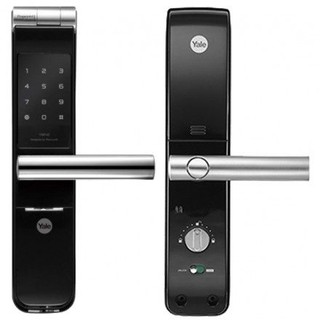 Khóa cửa vân tay Yale YMF 40+