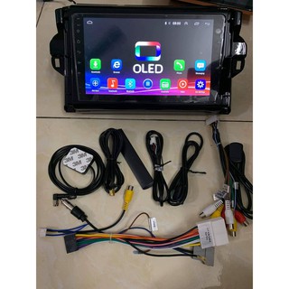 Màn hình android 9inch - 10inch vmn-oled 32gb-ram 2gb