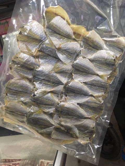 500gram CÁ CHỈ VÀNG KHÔ NGON, DẺO, NGỌT, THƠM