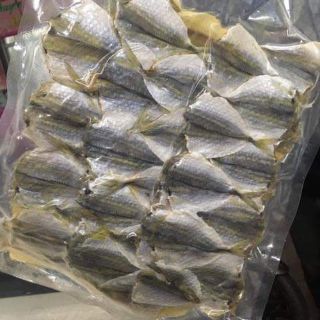 500gram CÁ CHỈ VÀNG KHÔ NGON loại xịn
