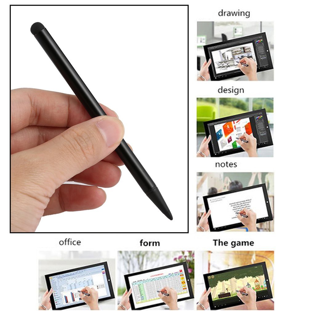 Bút cảm ứng stylus dùng cho máy tính bảng/iPad/Android