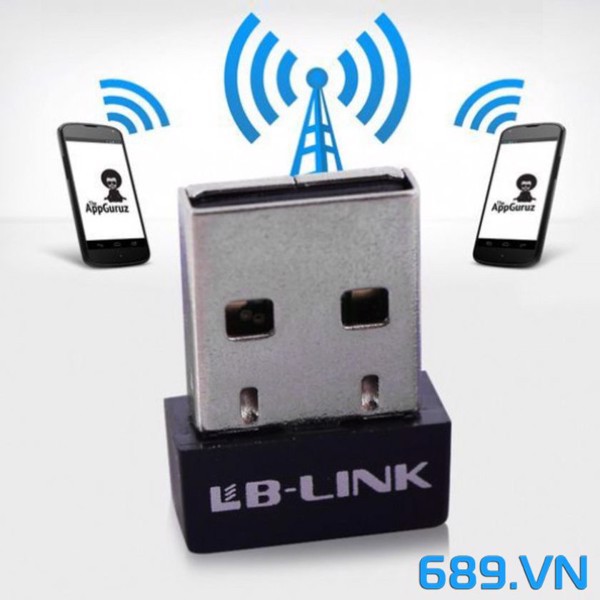 USB wifi Lb-Link BL-Wn151 chính hãng | BigBuy360 - bigbuy360.vn