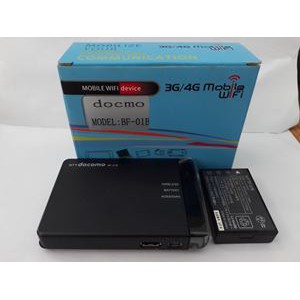 {SỈ GIÁ TỐT} BỘ PHÁT WIFI 3G Docomo BUFFALO BF-01B - CHẤT LƯỢNG ĐẾN TỪ NHẬT BẢN - TẶNG NGAY siêu sim Vd89 Plus