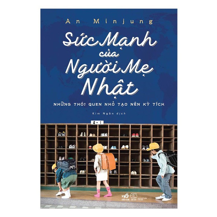 Sách - Sức mạnh của người mẹ nhật