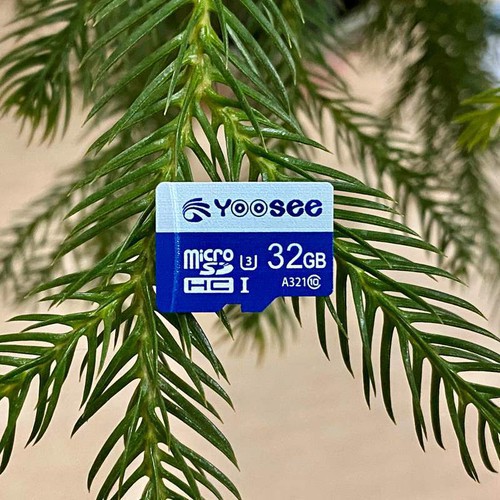 Thẻ Nhớ YooSee 32GB chuyên cho camera giám sát - Thẻ nhớ cao cấp tốc độ cao tự xóa ghi đè | BH 12 Tháng | BigBuy360 - bigbuy360.vn