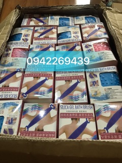 Dây kì lưng Silicon