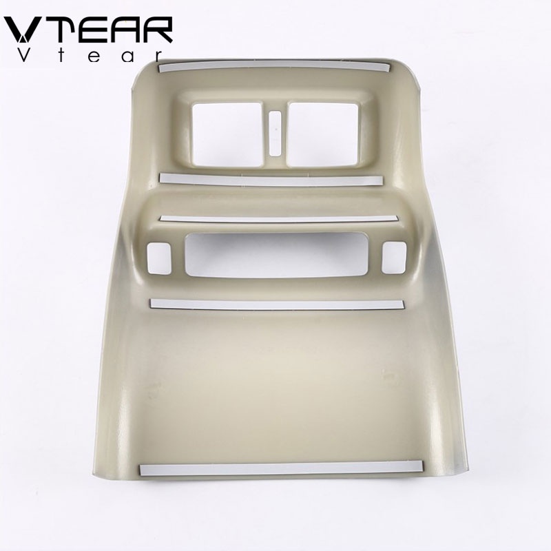 Vỏ Bọc Hộp Tỳ Tay Xe Hơi Bằng chrome Chống Đá Cho Nissan TERRA Navara Np300 D23