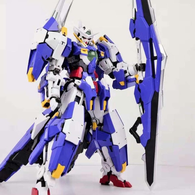 PG Exia 4 in 1 + led Daban