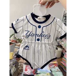 Chip09 bộ chip thun lạnh thể thao yankee champion cho bé 4kg đến 14kg