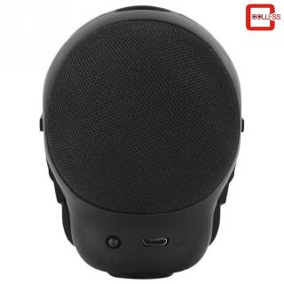 Loa Bluetooth mini hình đầu lâu