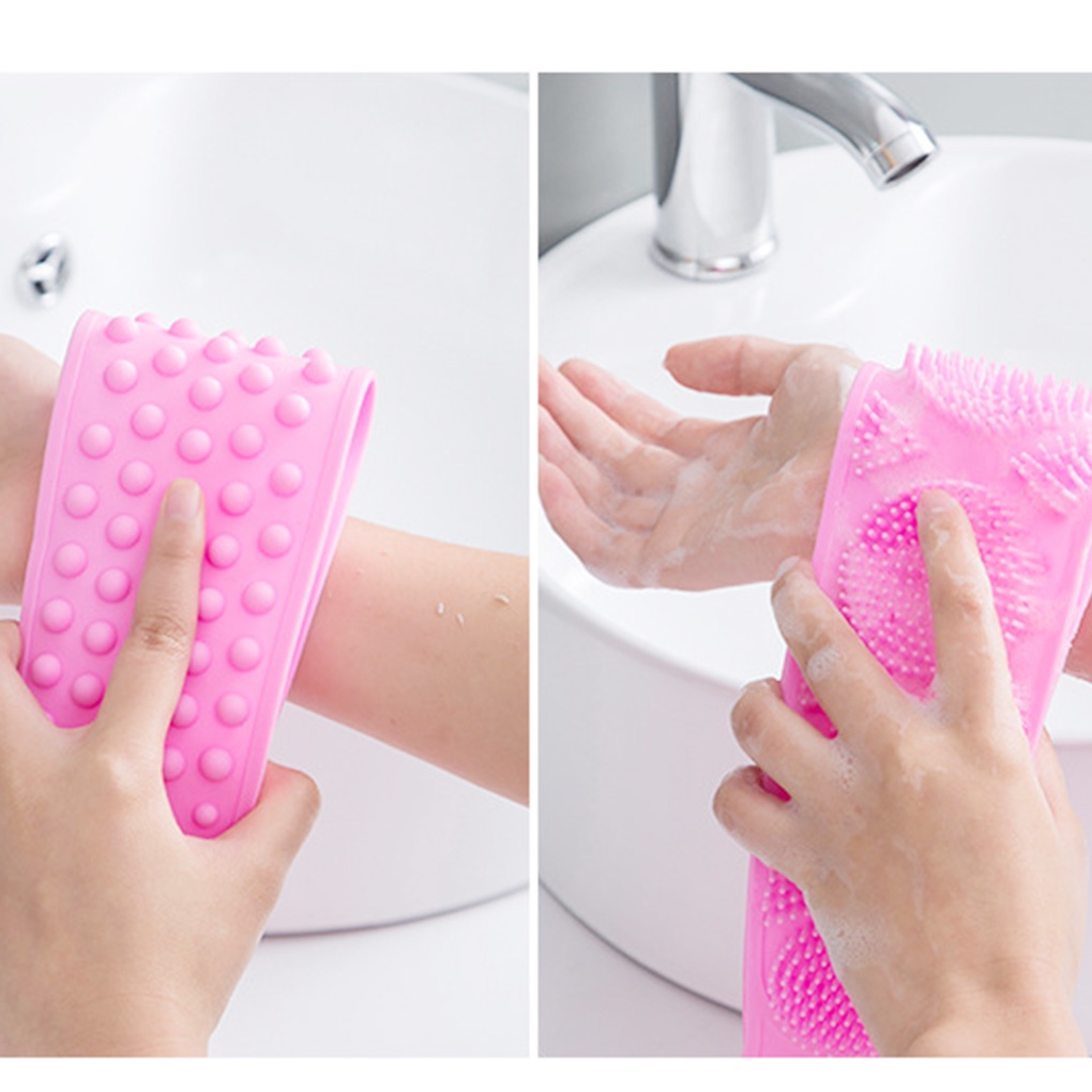 Dây Chà Lưng Tẩy Tế Bào Chết Bằng Xơ Mướp Tự Nhiên