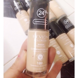 Kem nền revlon colorstay 24h